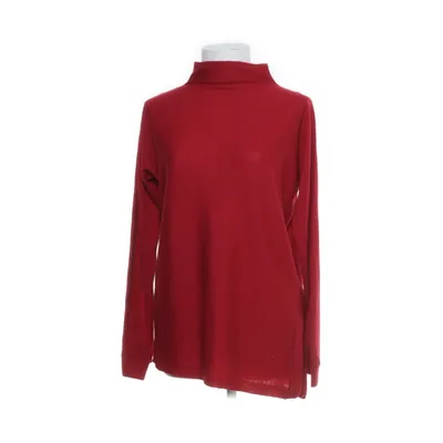 Turtleneck (Red) from Armani Exchange Merino Wool