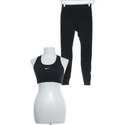 Träningsset (Svart) från Nike Polyester, Elastan