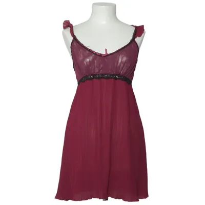 Negligé (Lilla, Sort) fra Twilfit Elastan, Polyamid, Polyester