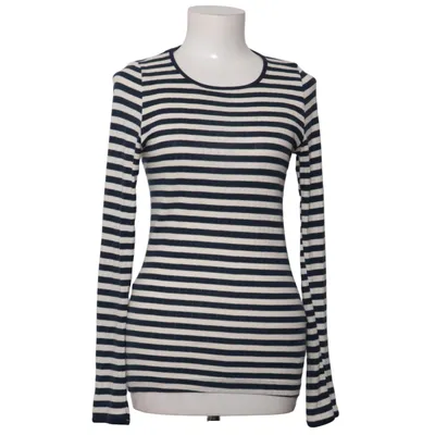 Langarmshirt (Blau, Weiß) von Nørgaard Paa Strøget