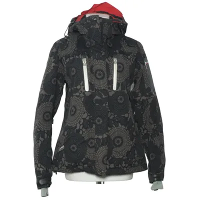 Ski jacket (Gray, Black) from 8848 Altitude
