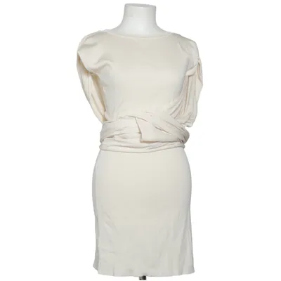 Klänning (Beige) från Arakii Polyamid, Viskos