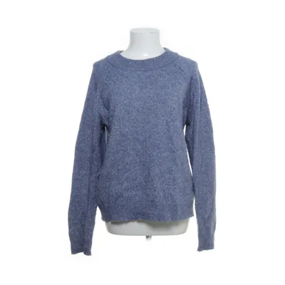 Sweater (Blå) fra Saint Tropez Akryl, Elastan, Polyester, Uld