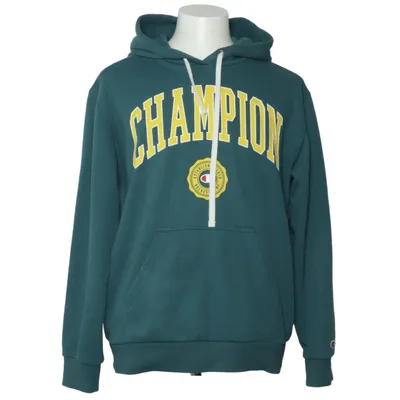 Huvtröja (Blå, Gul) från Champion