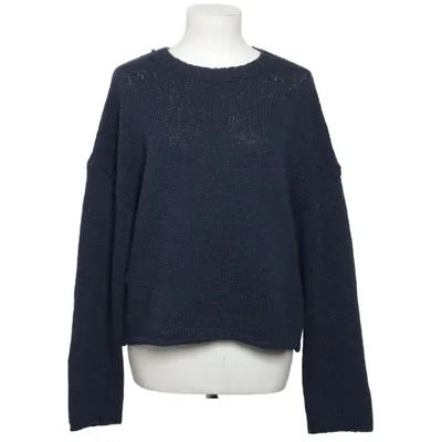 Tröja (Connor Cropped Sweater) från Weekday Polyester, Bomull