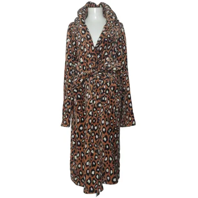 Peignoir (Marron, Noir, Blanc) de Vendi Polyester