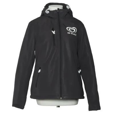 Softshell jacket (Gray) from Clique Elastane, Polyester