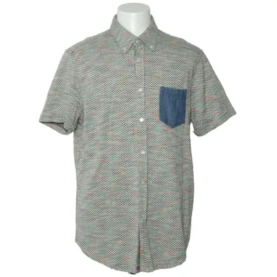 Kortärmad skjorta (Flerfärgad) från Desigual Bomull, Polyester