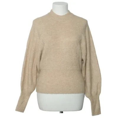 Sweater (Beige) fra Gina Tricot Akryl, Elastan, Mohair, Polyamid