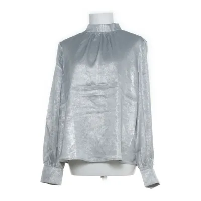 Bluse (Grå) fra Zero Polyester