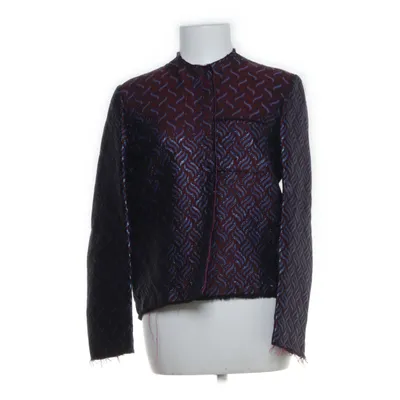 Jacka (Lila, Blå) från Golden Goose Deluxe Brand Acetat, Bomull, Linne, Polyamid, Polyester