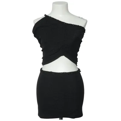 Cocktail dress (Black) from Outcast Elastane, Polyamide, Polyester