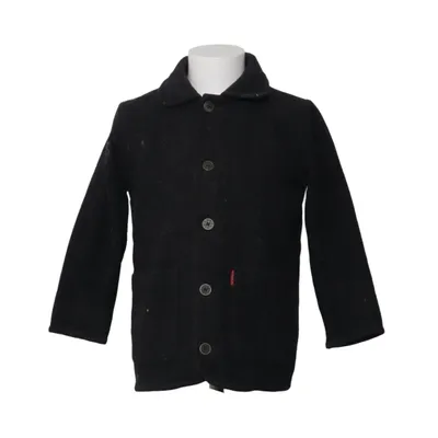 Jas (Grijs) van L.O.G.G by H&M Polyester, Wol