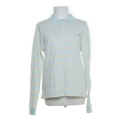 Rugbytröja (Blå, Beige) från Opera Sport Ekologisk bomull