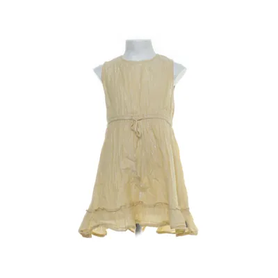 Klänning (Gul) från Creamie Bomull