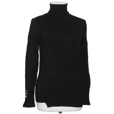 Polotröja (Svart) från Zara Knit