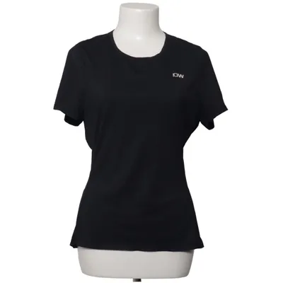 Sports top (Black) from ICIW Elastane, Polyamide