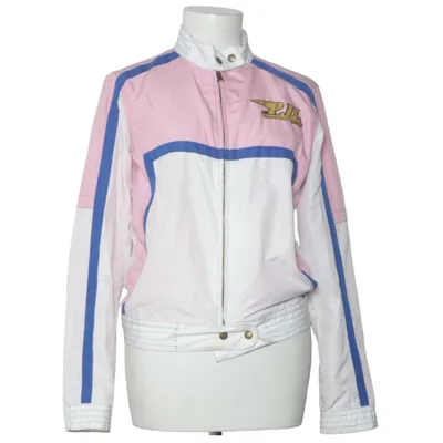 Veste de sport (Blanc, Rose, Bleu) de Pepe Jeans Polyester