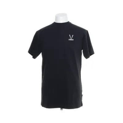 T-shirt (Svart) från Lunacy Bomull, Elastan