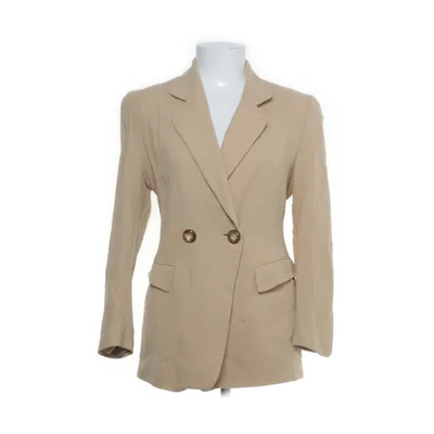 Kavaj (Beige) från Andiata Ull