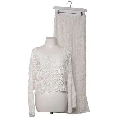 Set (White) Cotton