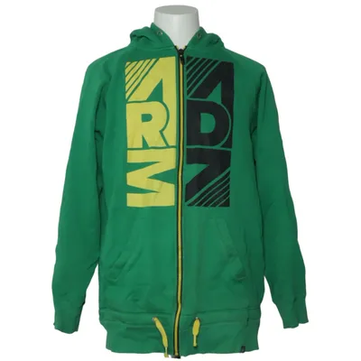 Hoodie (Green, Yellow, Black) from Armada