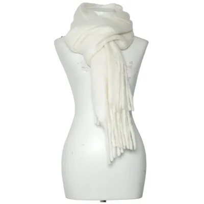 Écharpe (Blanc) de H&M Polyester