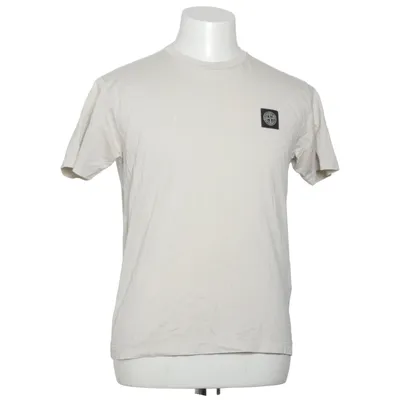 T-shirt (Vit) från Stone Island Bomull