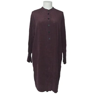 Tunic (Purple, Brown) from Kokoon