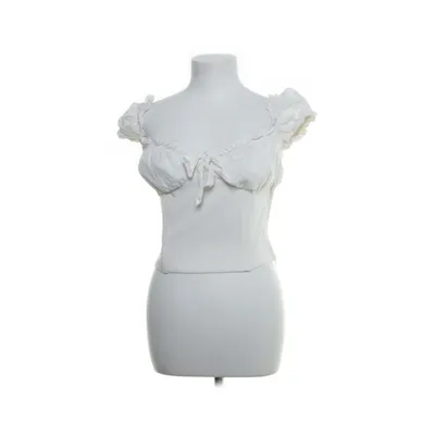 Crop top (Hvid) fra I.AM.GIA Polyester