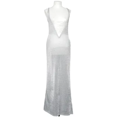 Långklänning (Grå) från Jaded London