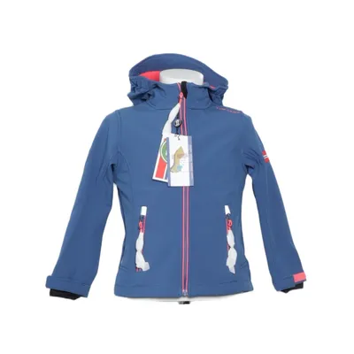 Allvädersjacka (Trollfjord Jacket) från Trollkids Elastan, Polyester