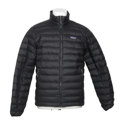 Dunjacka (Svart) från Patagonia Dun, Fjädrar, Polyester