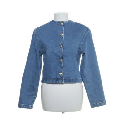 Spijkerjas (Blauw) van Sanne Alexandra Katoen, Elastaan