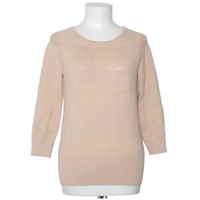 Sweater (Beige) from Oasis Cotton, Elastane, Polyamide