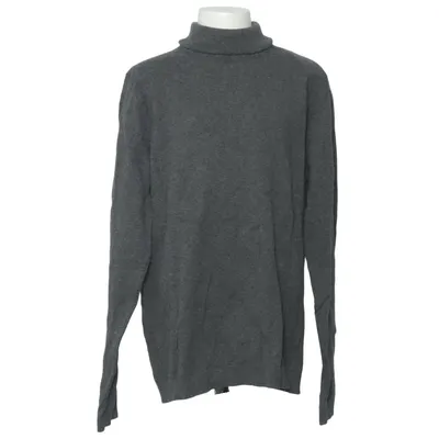 Turtleneck (Grå) fra Zara Bomuld, Polyamid