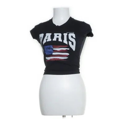 Crop top (Svart) från Eytys Ekologisk bomull, Elastan