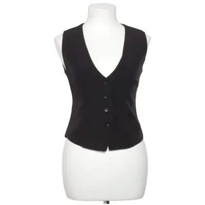 Ytterväst (Svart) från 4th + Reckless Elastan, Polyester