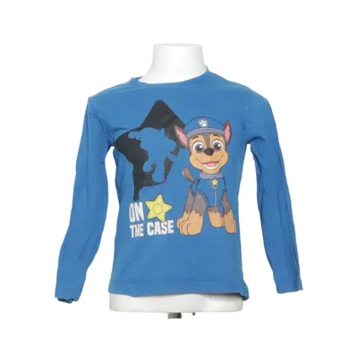 Långärmad t-shirt (Blå) från Nickelodeon