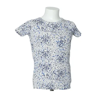 T-shirt (Blue, White) from Mini Rodini Organic cotton