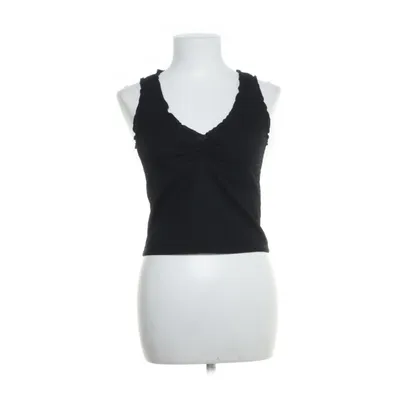 Topp (Svart) från Divided by H&M Polyester, Elastan