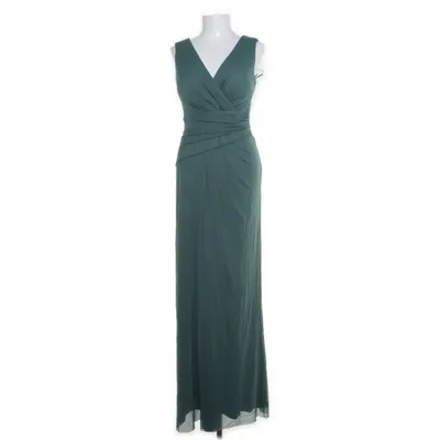 Robe de soirée (Vert) de Vera Mont Élasthane, Polyamide, Polyester