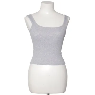 Haut de vêtement sculptant (Gris) de Björn Borg Underwear Élasthane, Coton biologique
