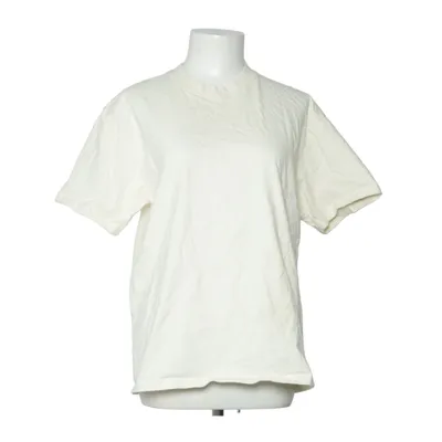 T-shirt (Vit) Bomull