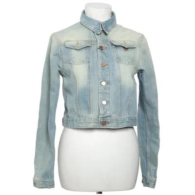 Denim jacket (Blue) from Acne Cotton