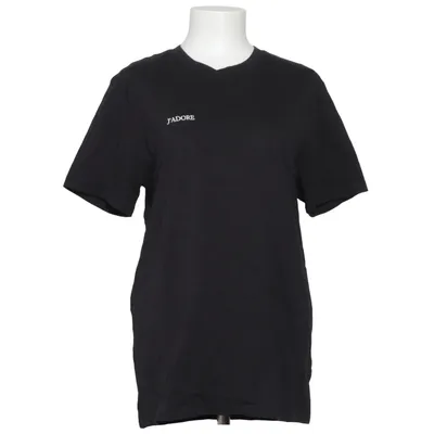 T-shirt (Svart) från Jackie Ekologisk bomull