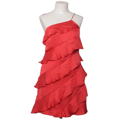 Cocktailklänning (Röd) från Bubbleroom Occasion Polyester