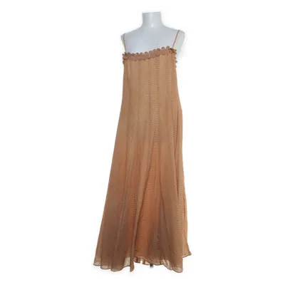 Maxi dress (Beige) from H&M Polyester