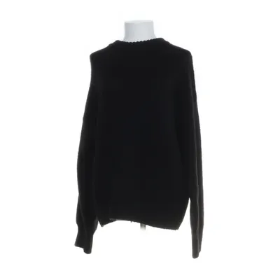 Sweater (Round Neck Knitted Sweater) fra NA-KD Akryl, Polyamid, Polyester