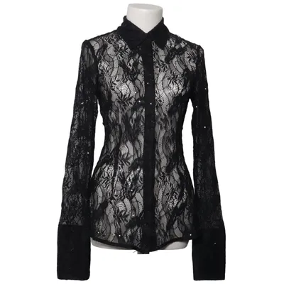 Blouse (Black) from PrettyLittleThing